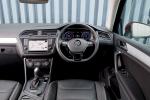 Volkswagen Tiguan 2016 года (UK)
